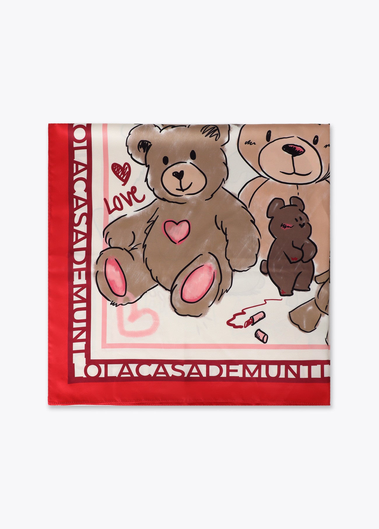 LF2607031 - FOULARD - LOLA CASADEMUNT