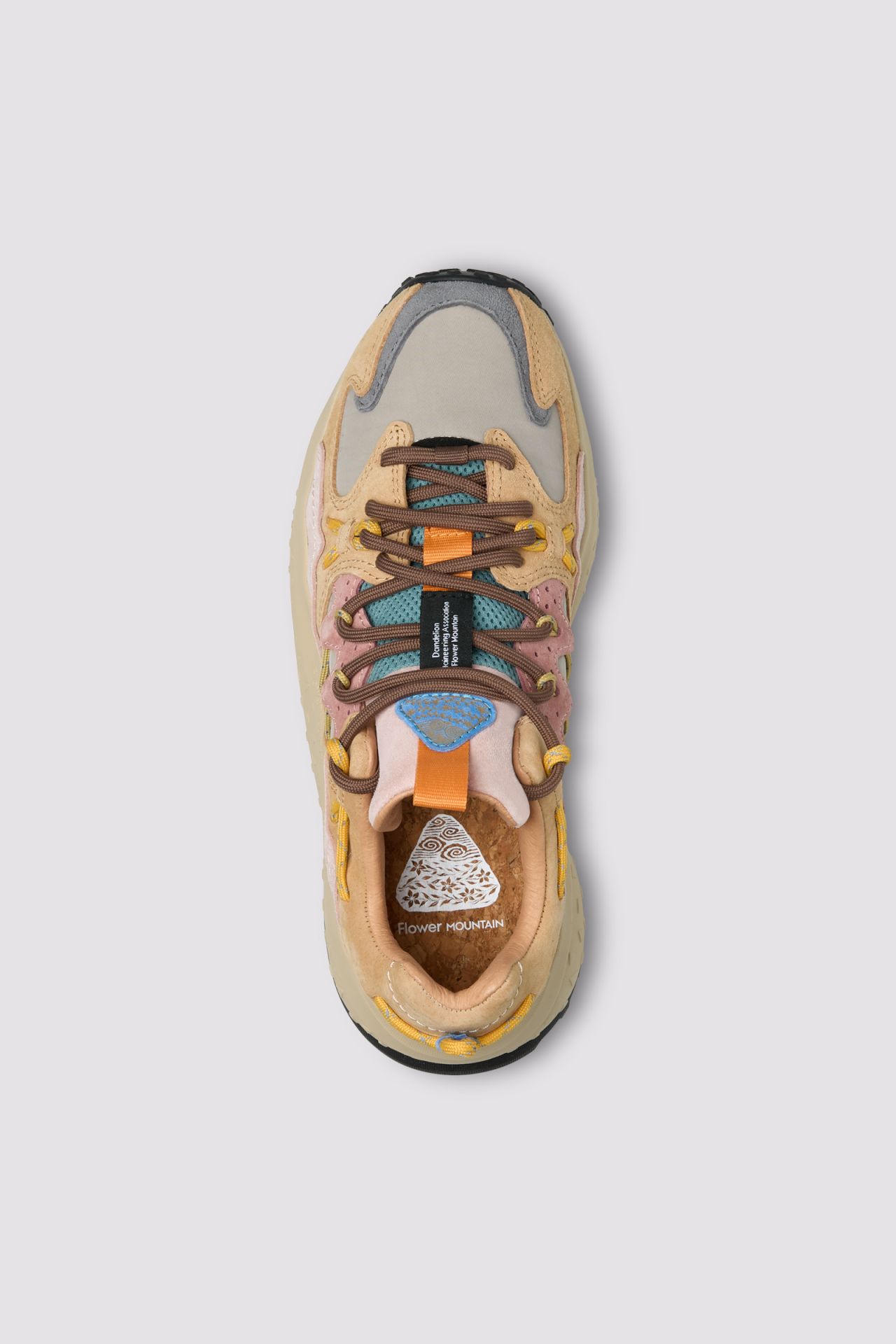 2019510031D26 - SNEAKERS - FLOWER MOUNTAIN