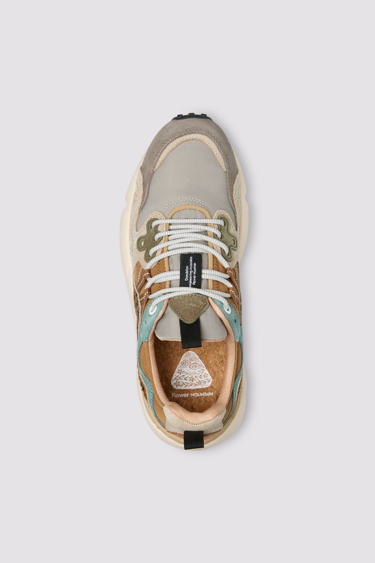 2017818563D21 - SNEAKERS - FLOWER MOUNTAIN