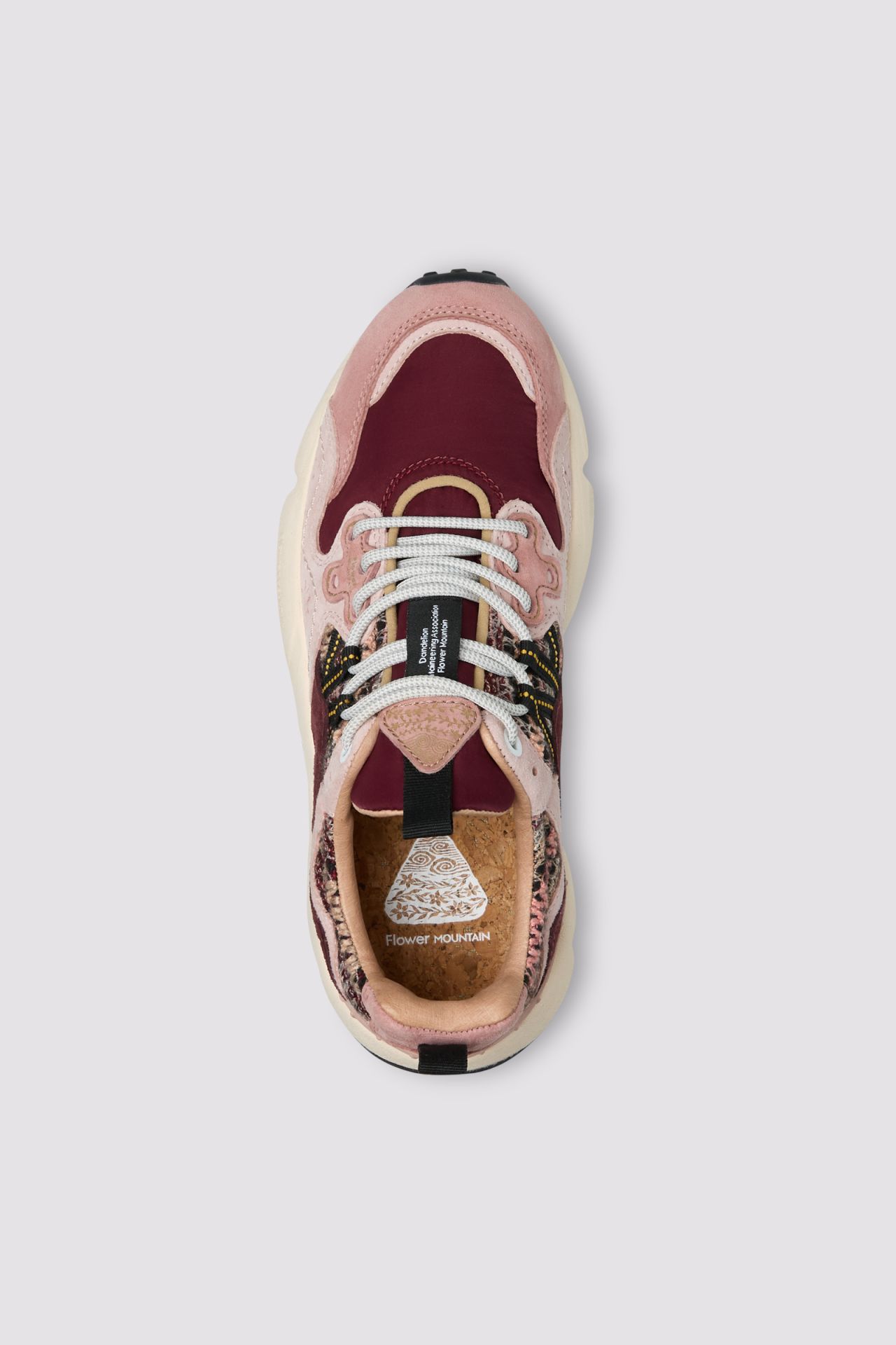2017817281I88 - SNEAKERS - FLOWER MOUNTAIN