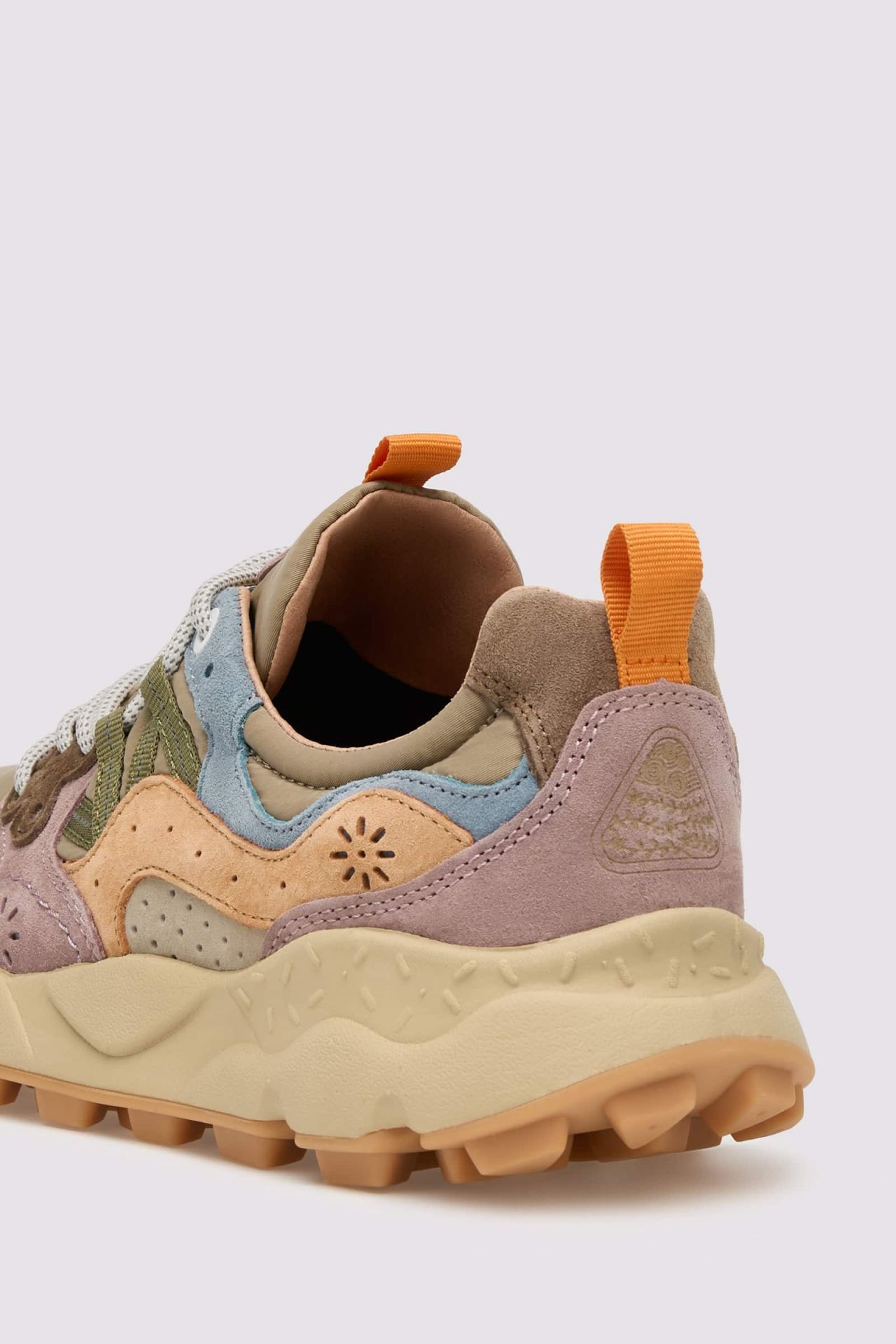 2017818011C15 - SNEAKERS - FLOWER MOUNTAIN