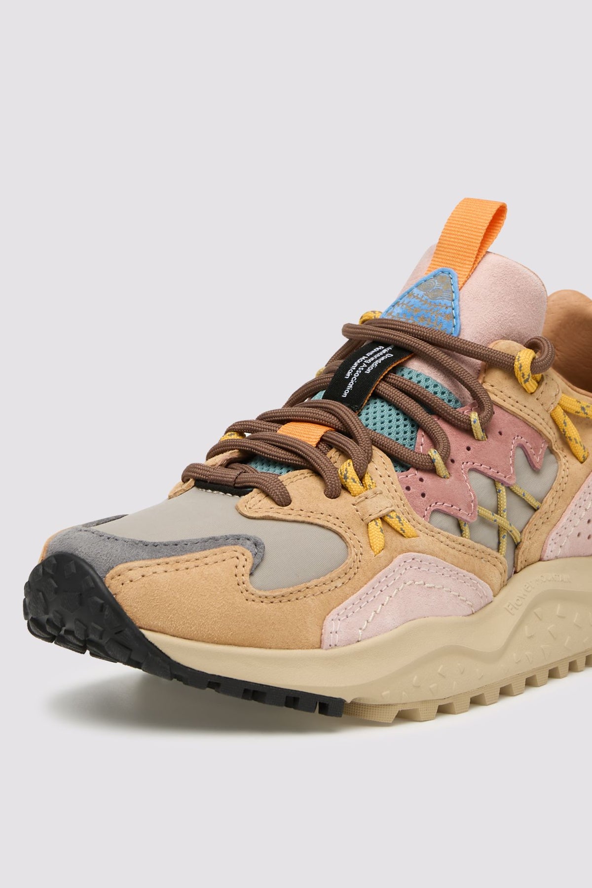 2019510031D26 - SNEAKERS - FLOWER MOUNTAIN