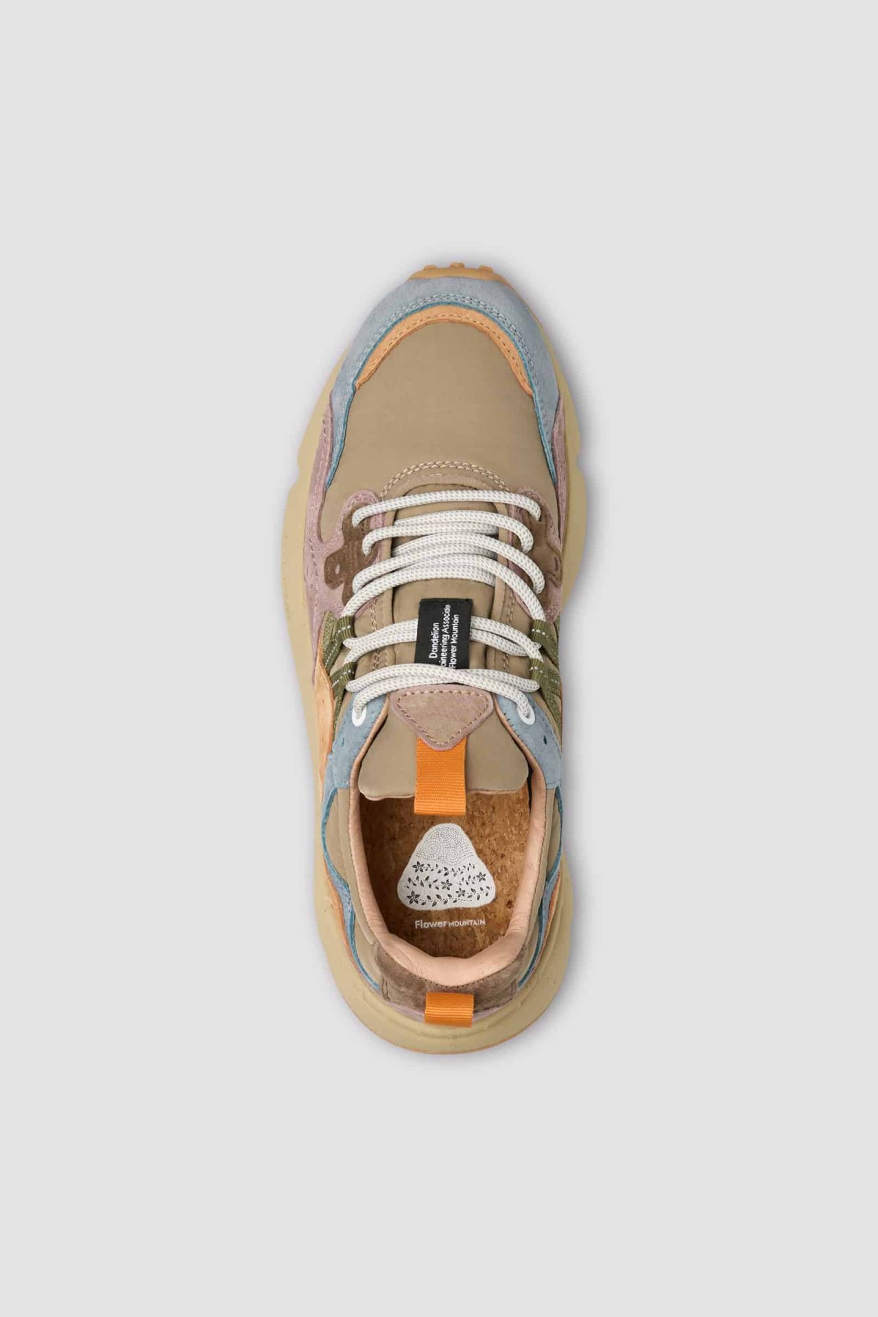 2017818011C15 - SNEAKERS - FLOWER MOUNTAIN