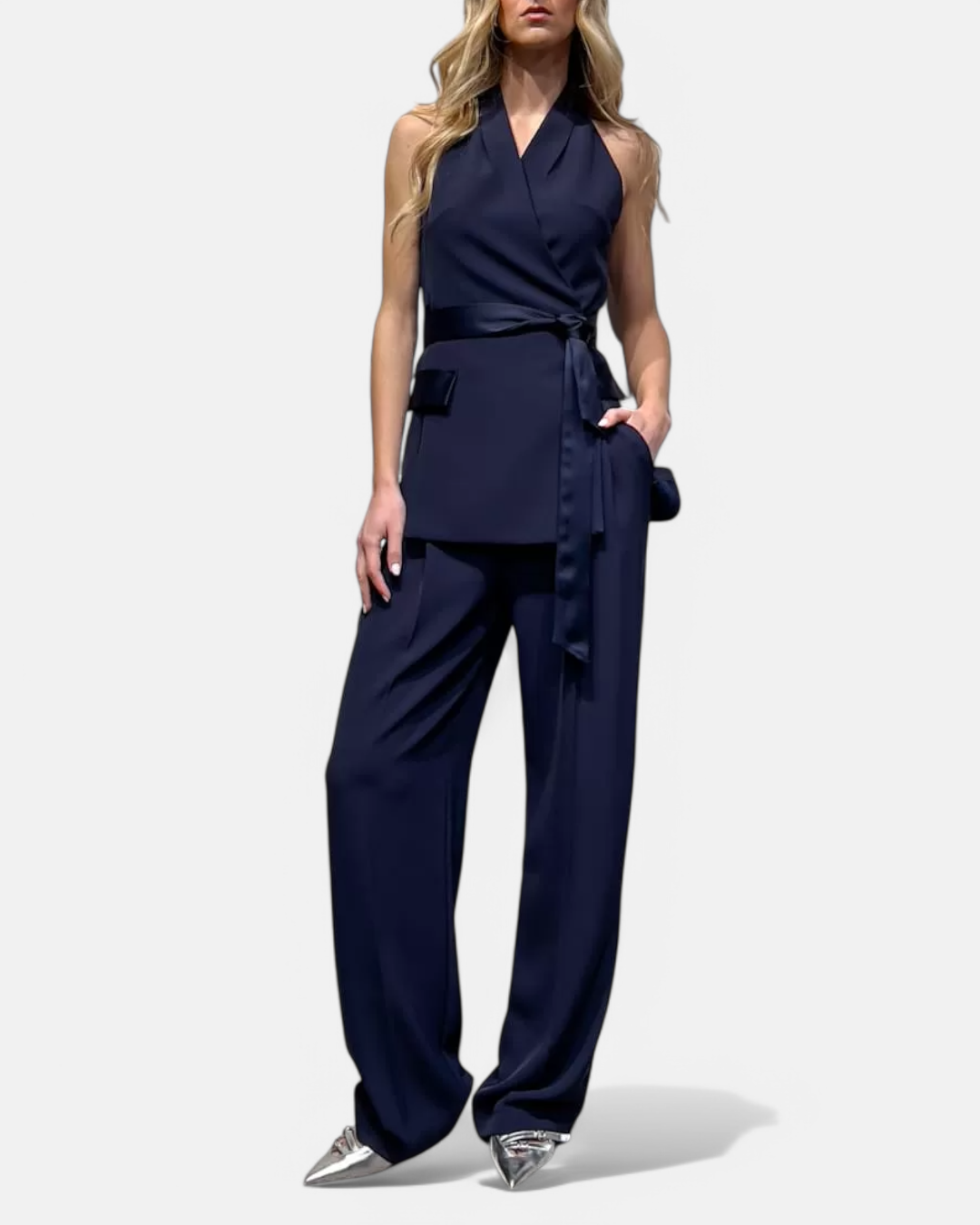 PES0JHX-BLU - PANTALONE - IMPERIAL