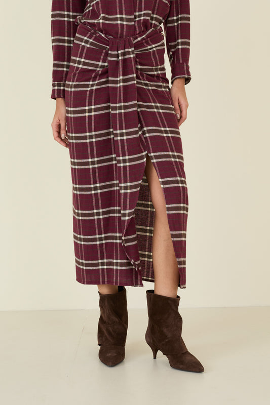 M38F0988-BORDEAUX - GONNA - SOUVENIR