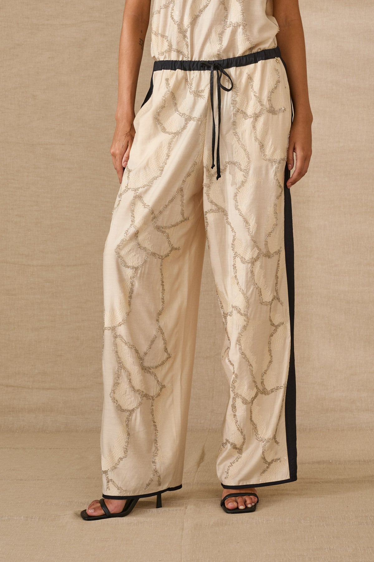 S39M0329-BURRO - PANTALONE - SOUVENIR