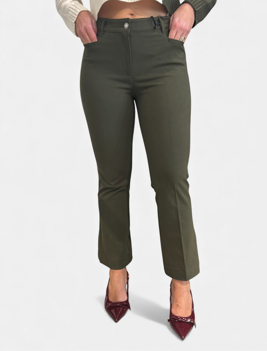 PENNYFLARE-003KAKI - PANTALONE - PENNYBLACK