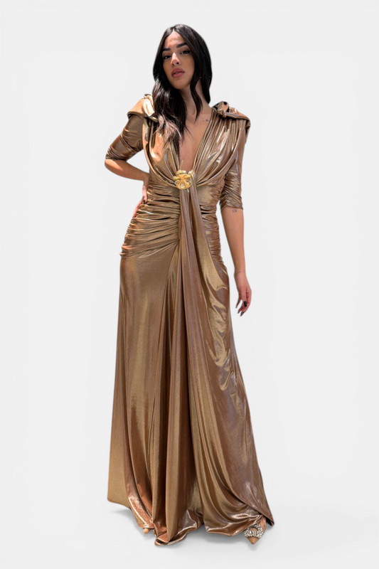 WS00911-BRONZO - ABITO - BABYLON W LES FEMMES