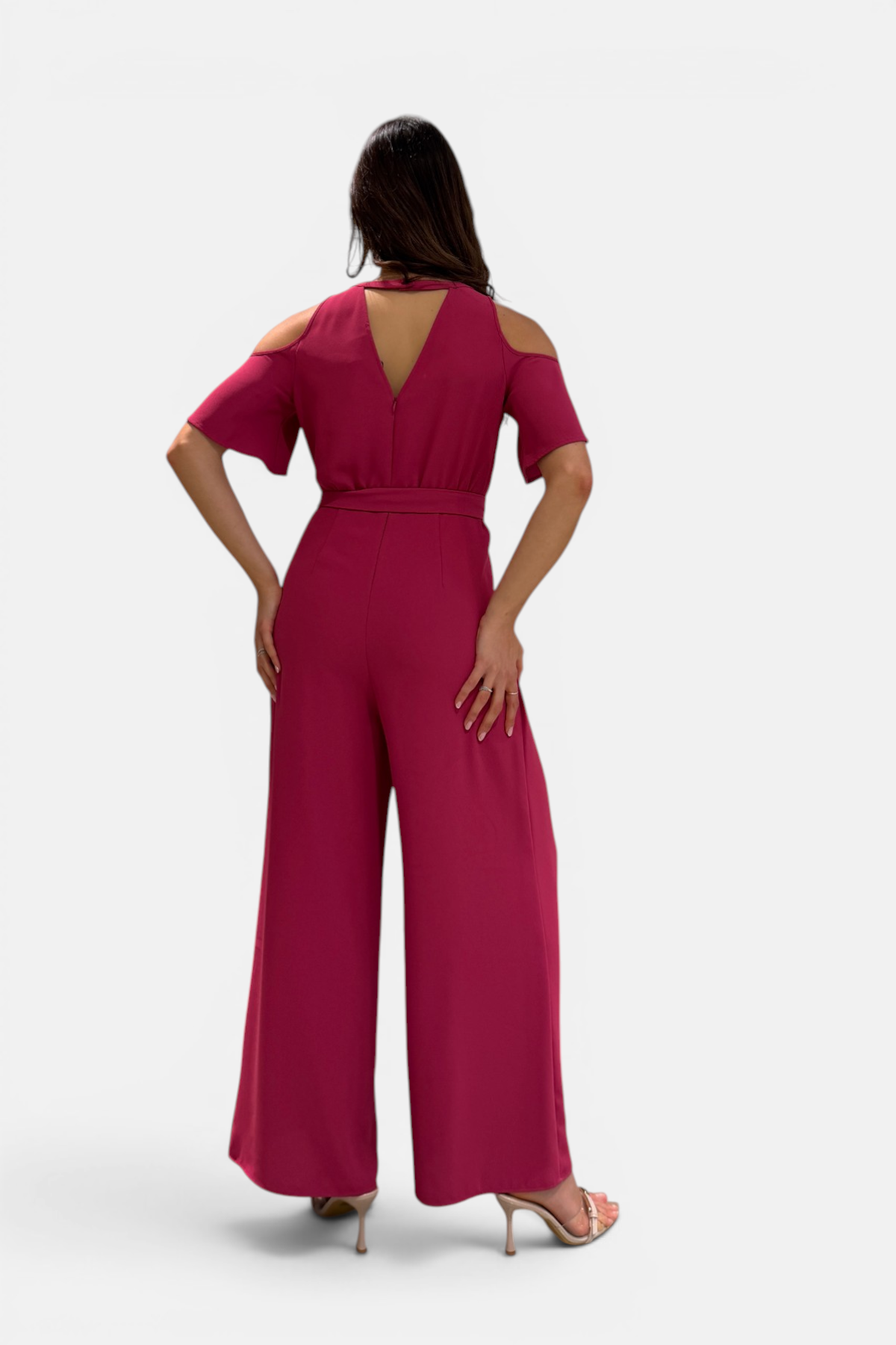 PBPGIRO-002FUXIA - TUTA - PENNYBLACK