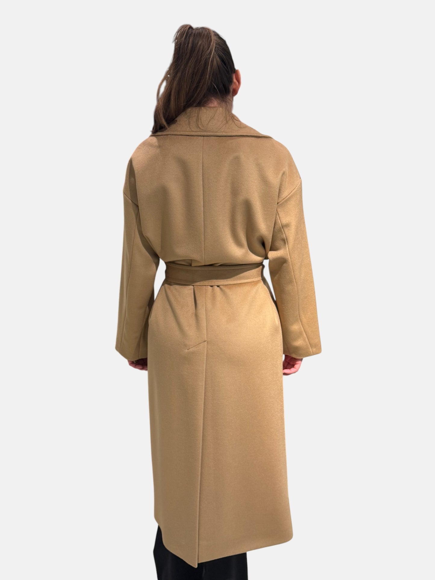 CIMELIO-012CAMMELLO - CAPPOTTO - PENNYBLACK