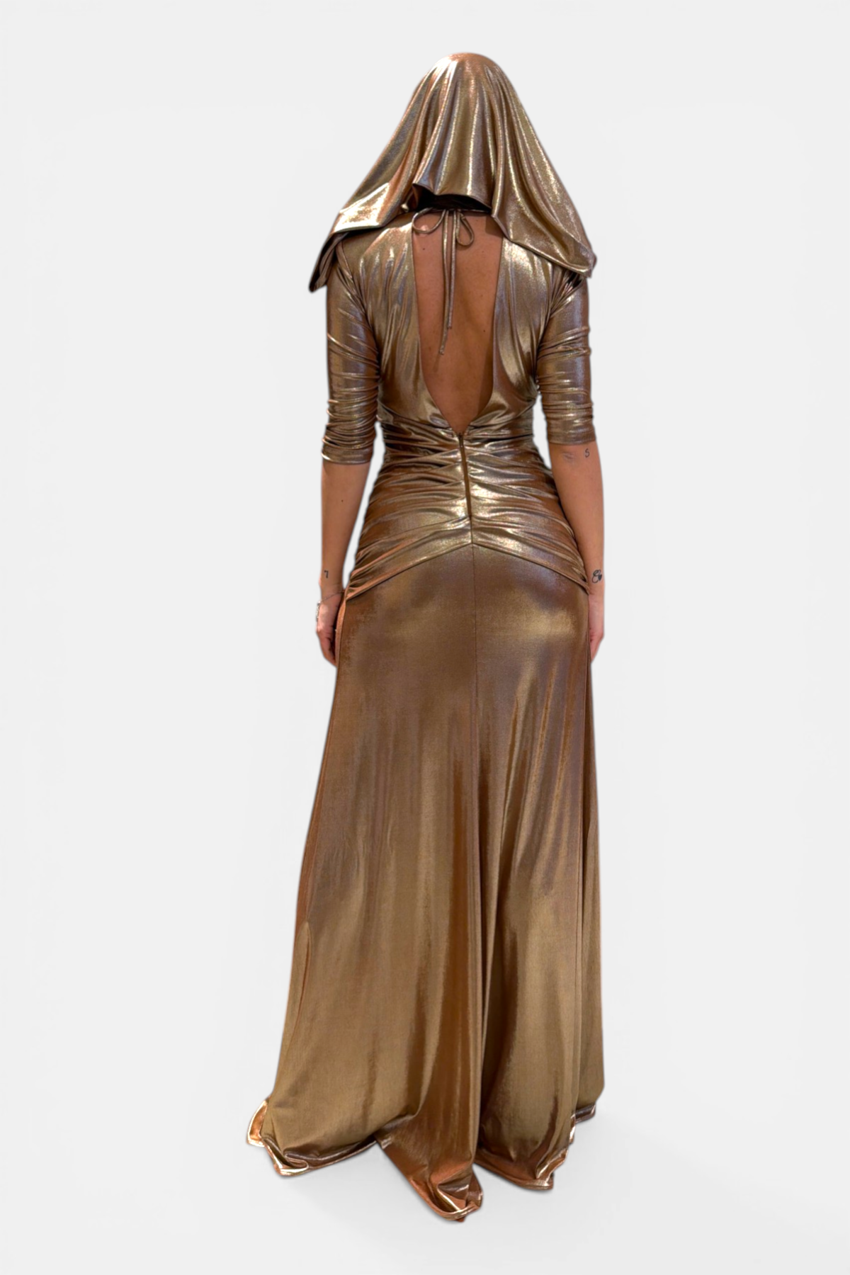 WS00911-BRONZO - ABITO - BABYLON W LES FEMMES