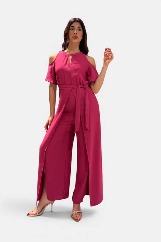 PBPGIRO-002FUXIA - TUTA - PENNYBLACK