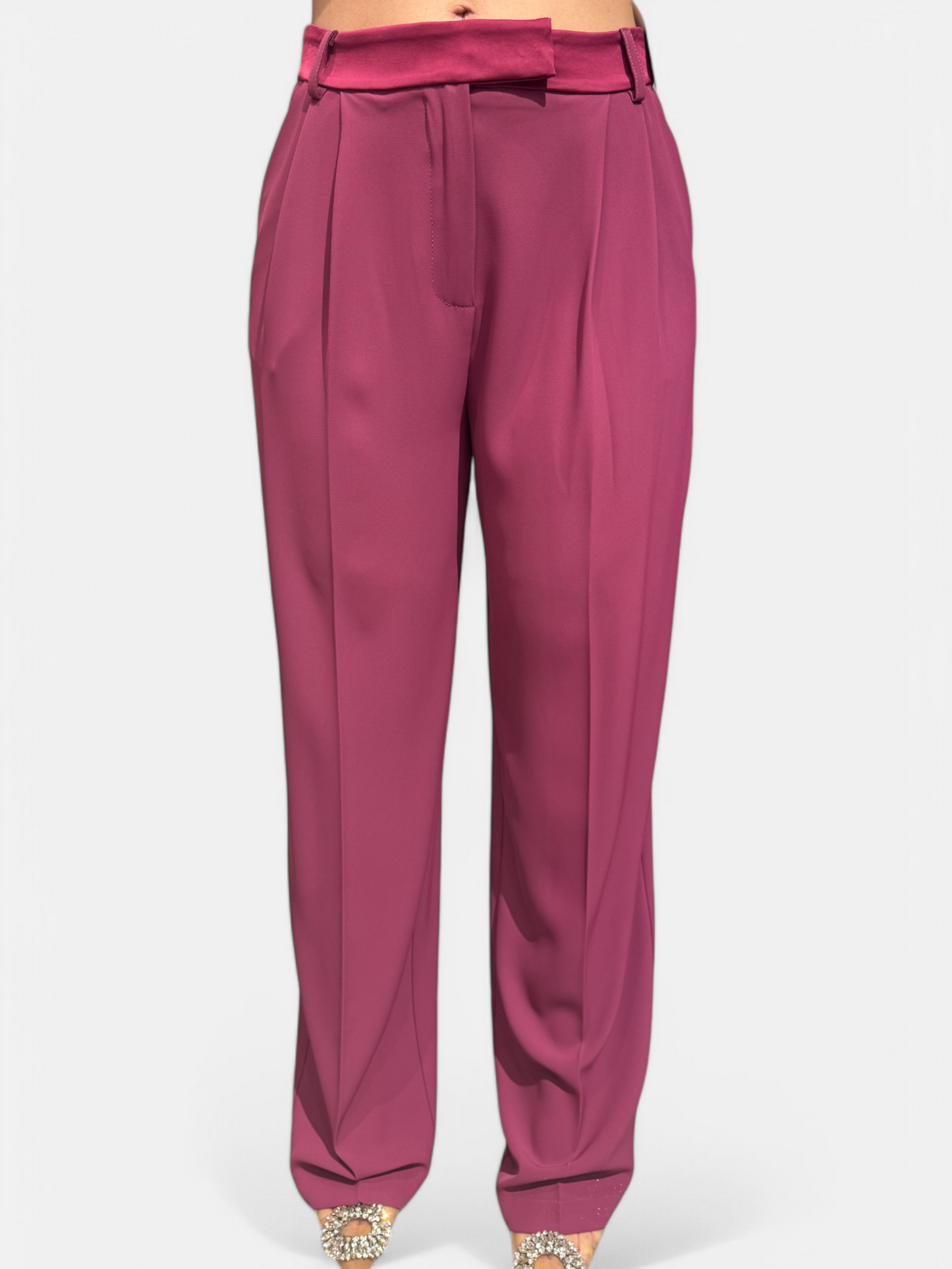 PES0JHX-MAGENTA - PANTALONE - IMPERIAL