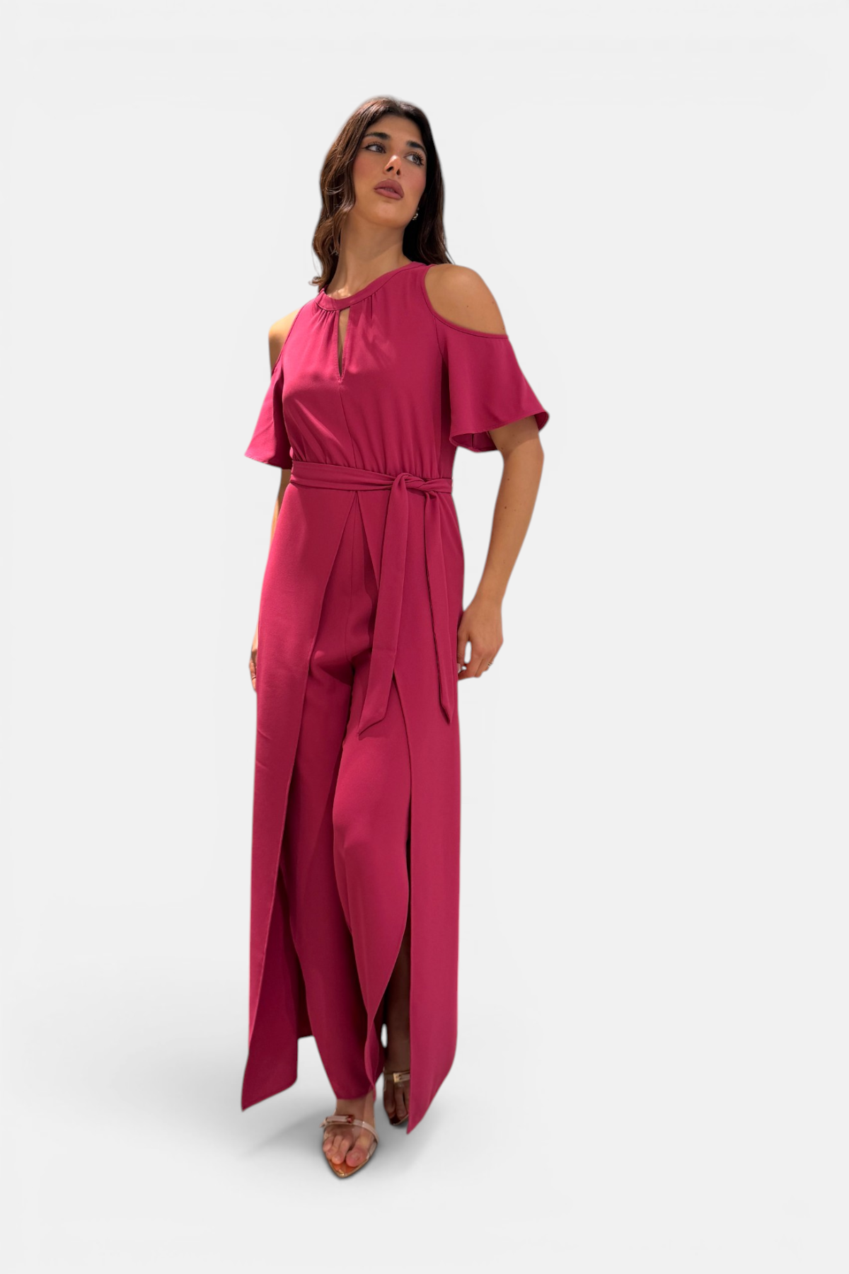 PBPGIRO-002FUXIA - TUTA - PENNYBLACK