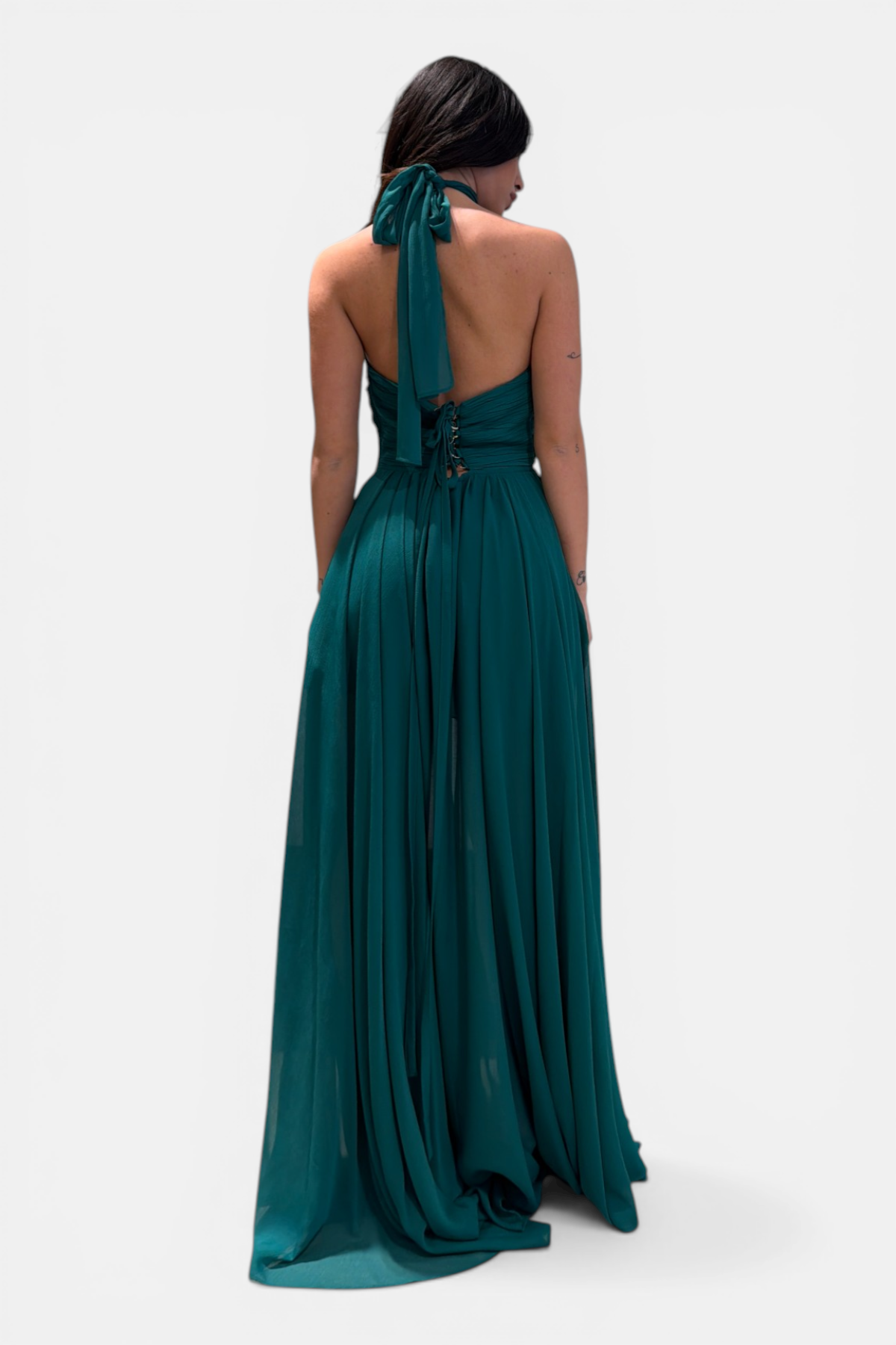 WS00905-VERDE - ABITO - BABYLON W LES FEMMES