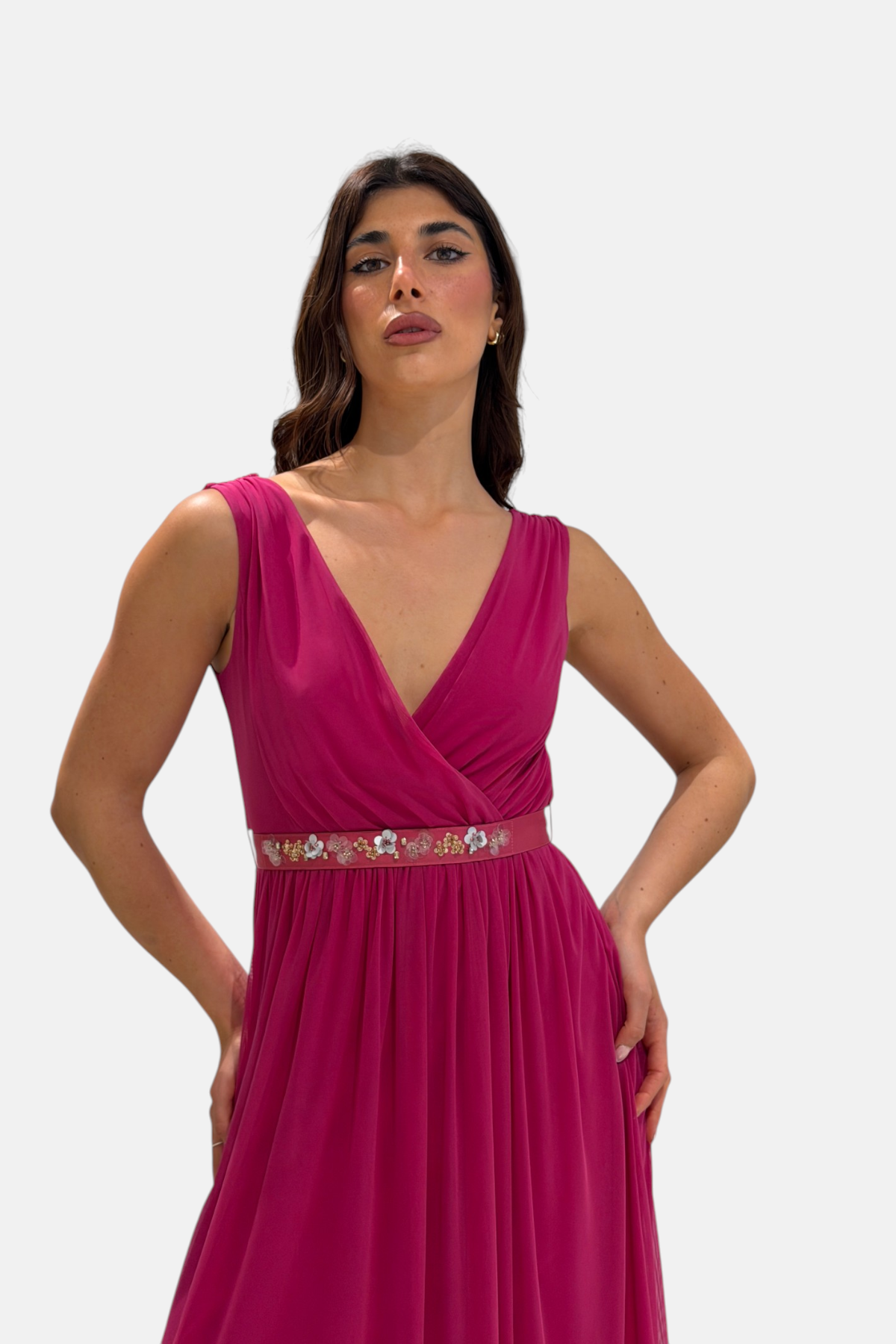 PBPALICE-001FUXIA - ABITO - PENNYBLACK