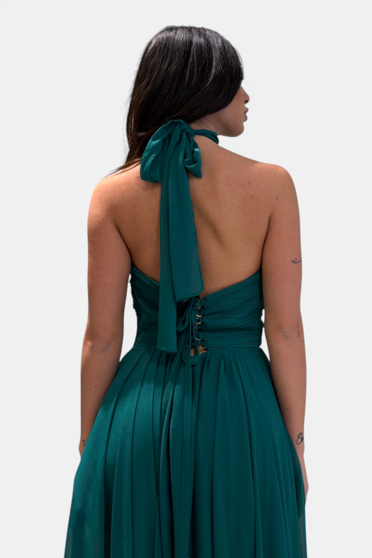 WS00905-VERDE - ABITO - BABYLON W LES FEMMES