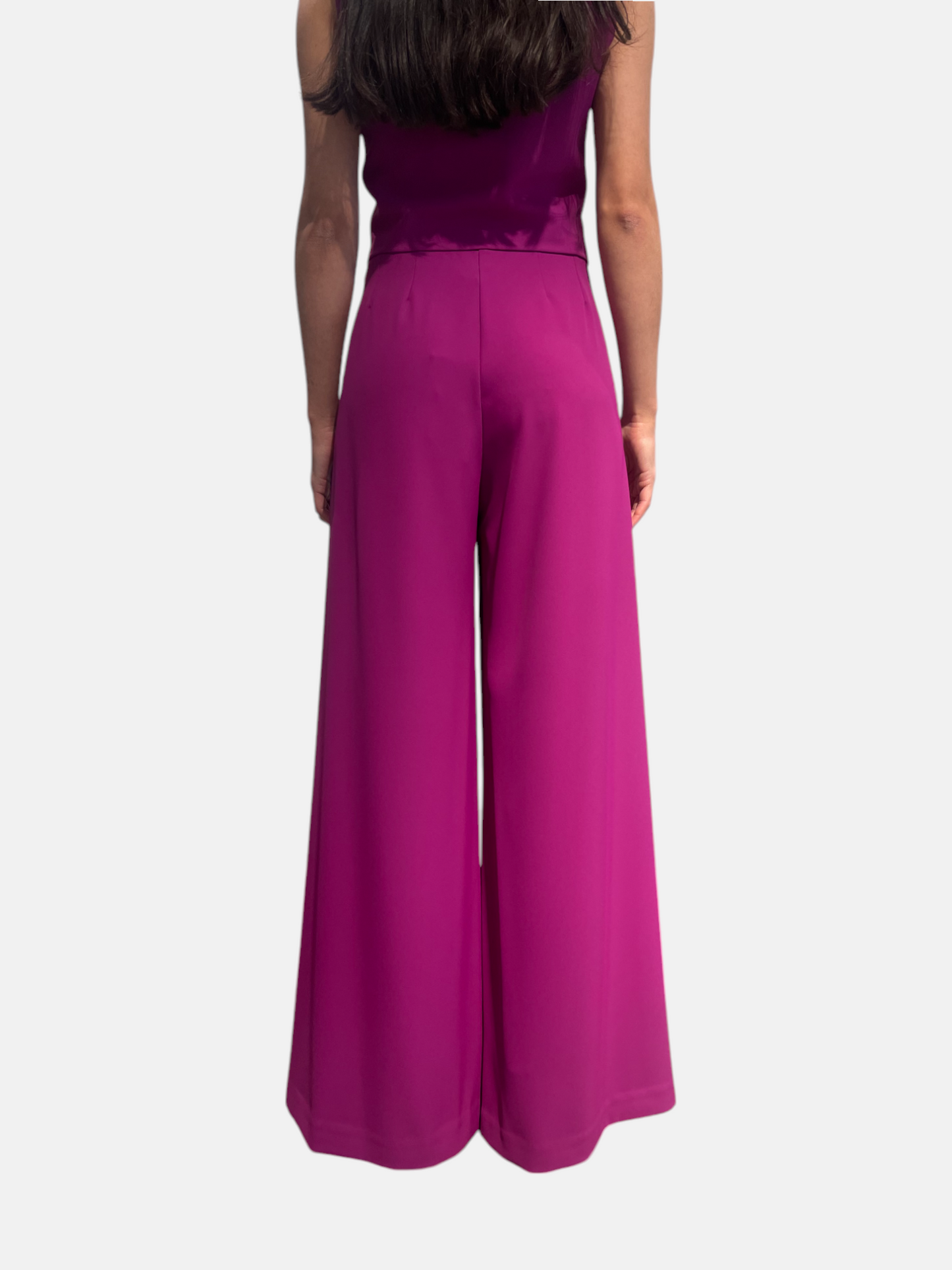 P3ZQJGC-MAGENTA - PANTALONE - IMPERIAL