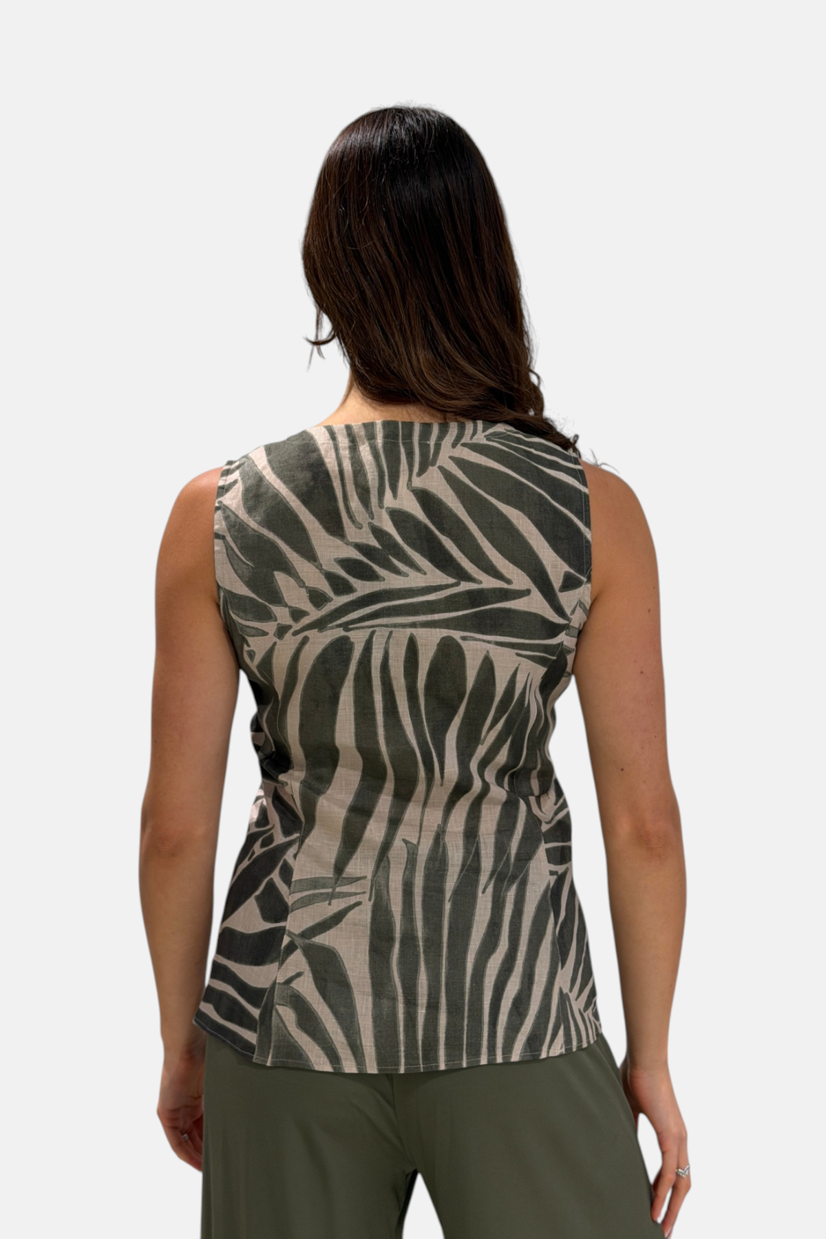 PBBPAPIRO-009KAKI - CAMICIA - PENNYBLACK