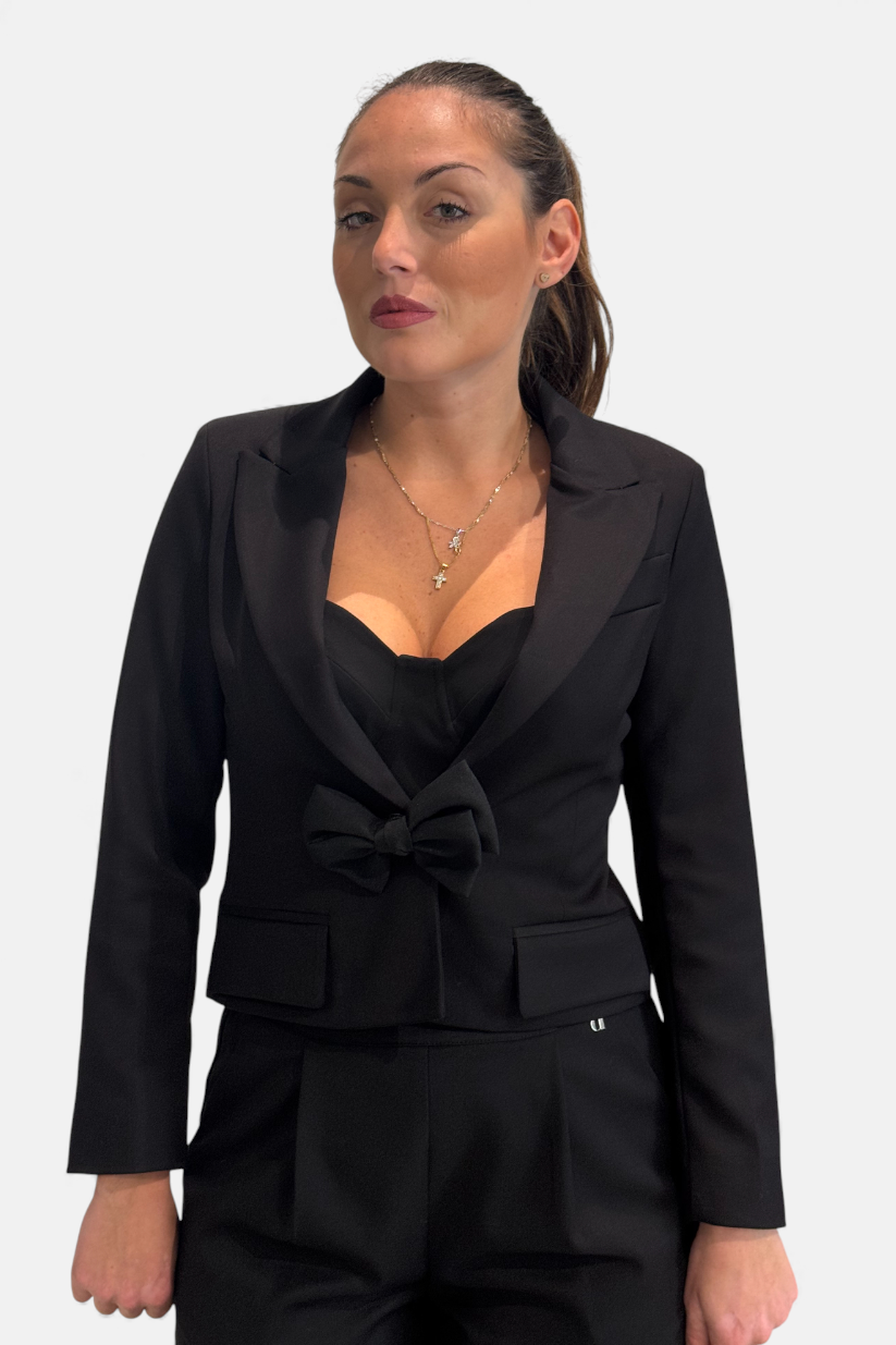 JDENKIIPA-NERO - GIACCA - DIXIE