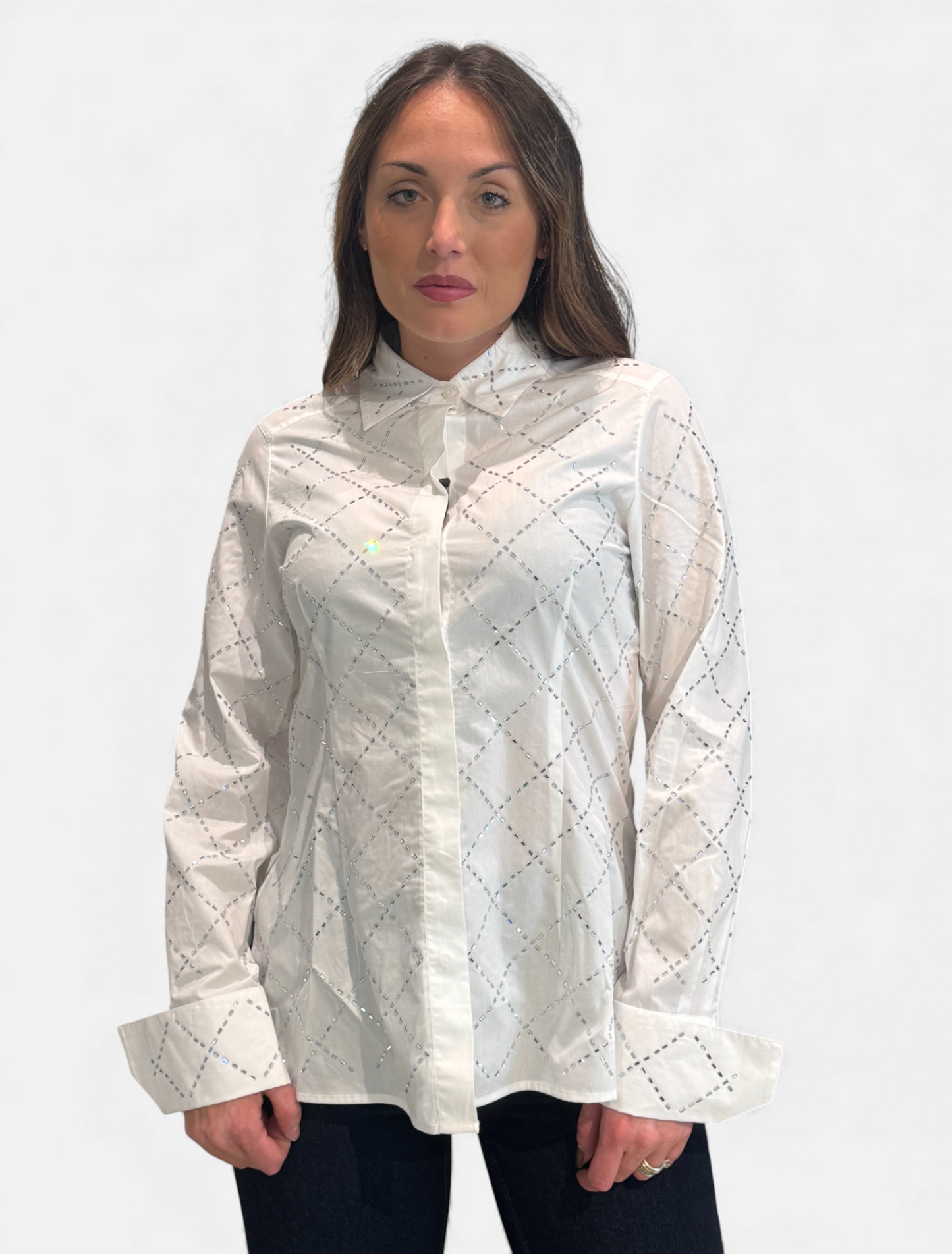 TOAST-005BIANCO - CAMICIA - PENNYBLACK