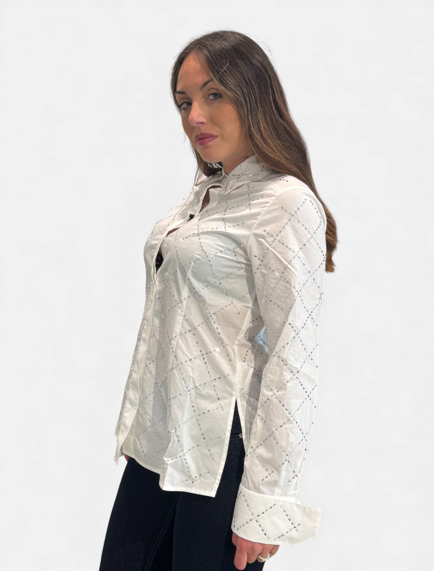 TOAST-005BIANCO - CAMICIA - PENNYBLACK