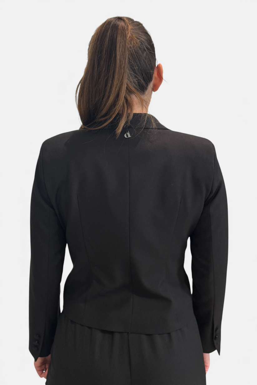 JDENKIIPA-NERO - GIACCA - DIXIE