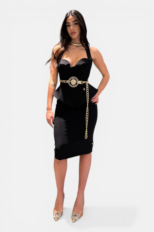 WS00931-NERO - ABITO - BABYLON W LES FEMMES