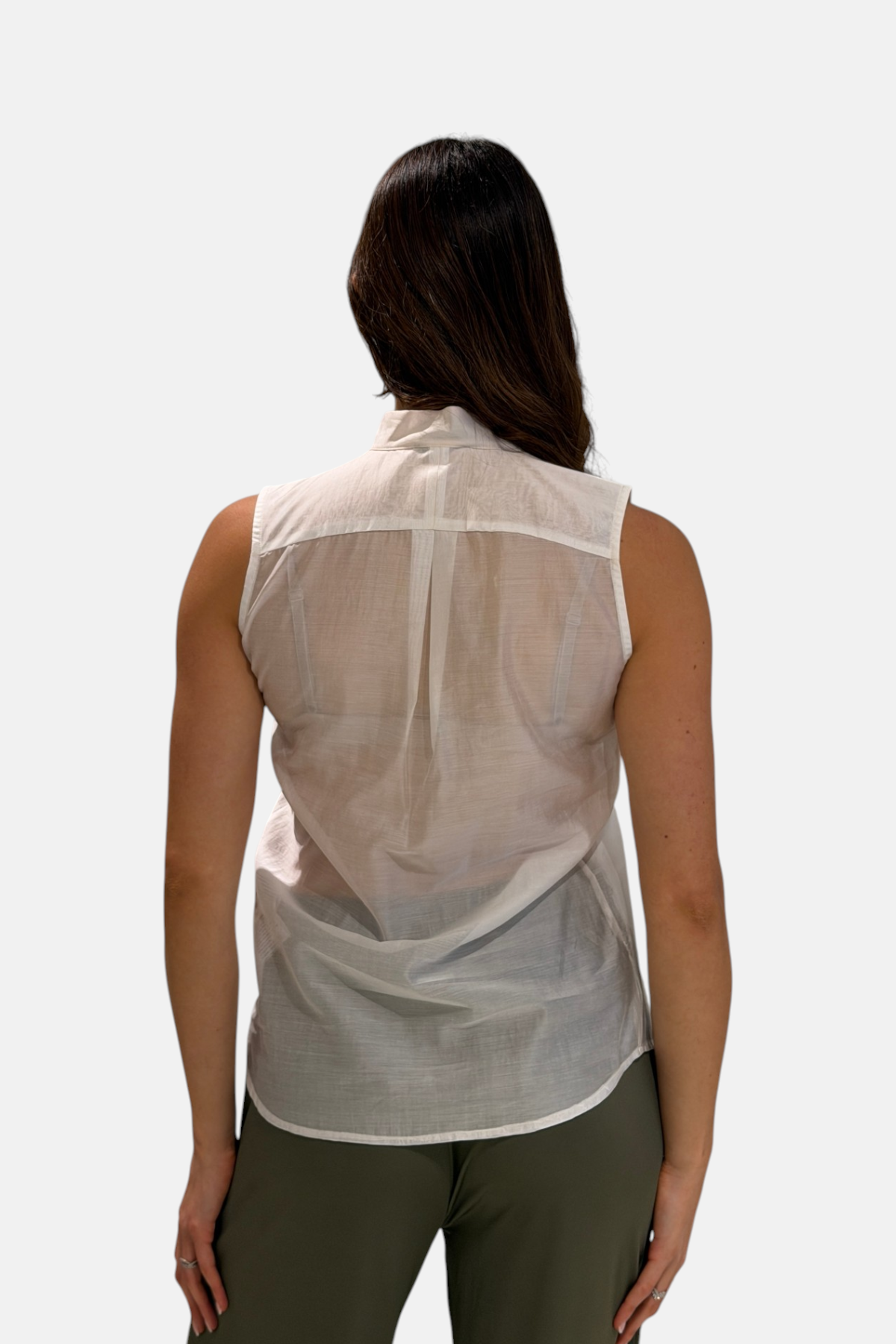 C212A027A-AVORIO - CAMICIA - DIXIE