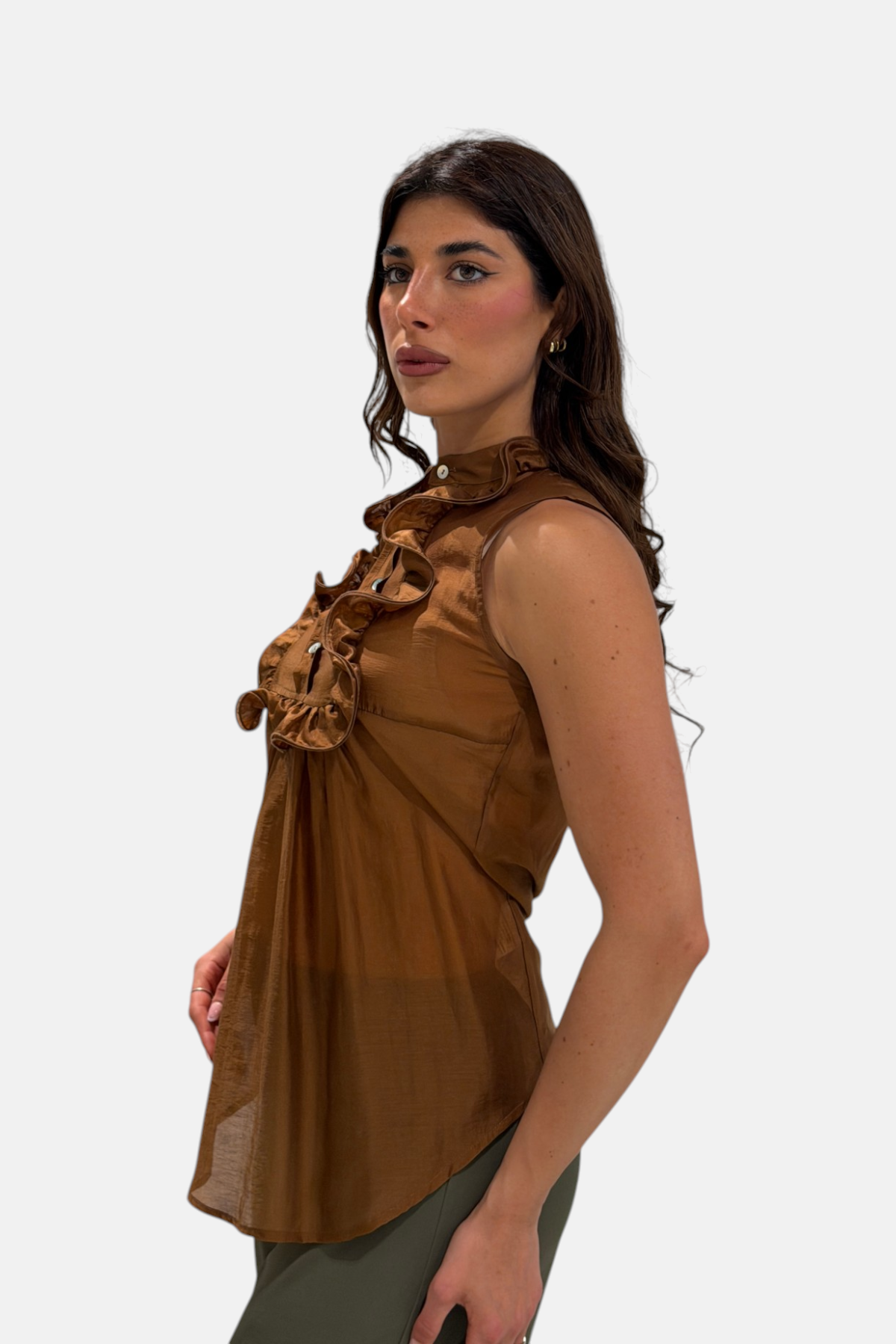 C212A027A-MORO - CAMICIA - DIXIE