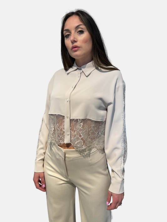 C9990005R-BEIGE - CAMICIA - IMPERIAL