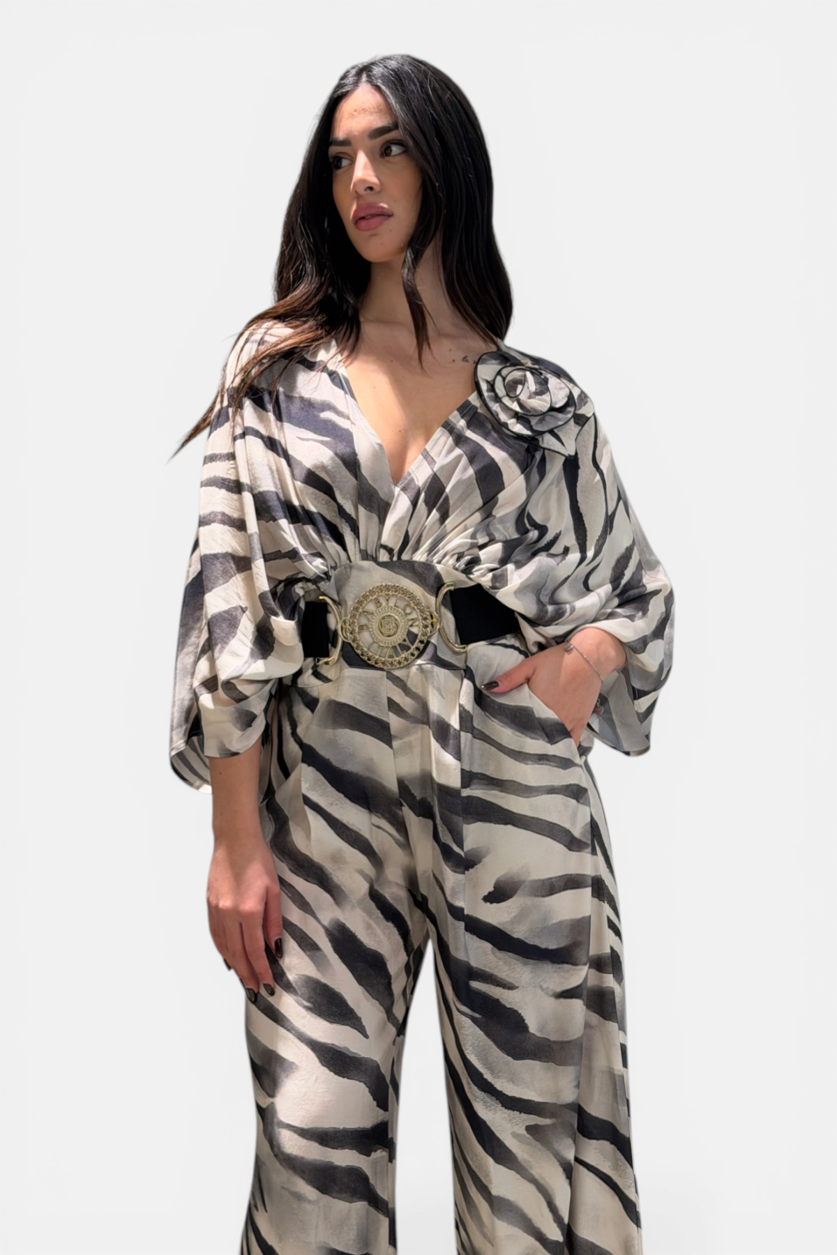 WMF0617-ANIMALIER - TUTA - BABYLON W LES FEMMES