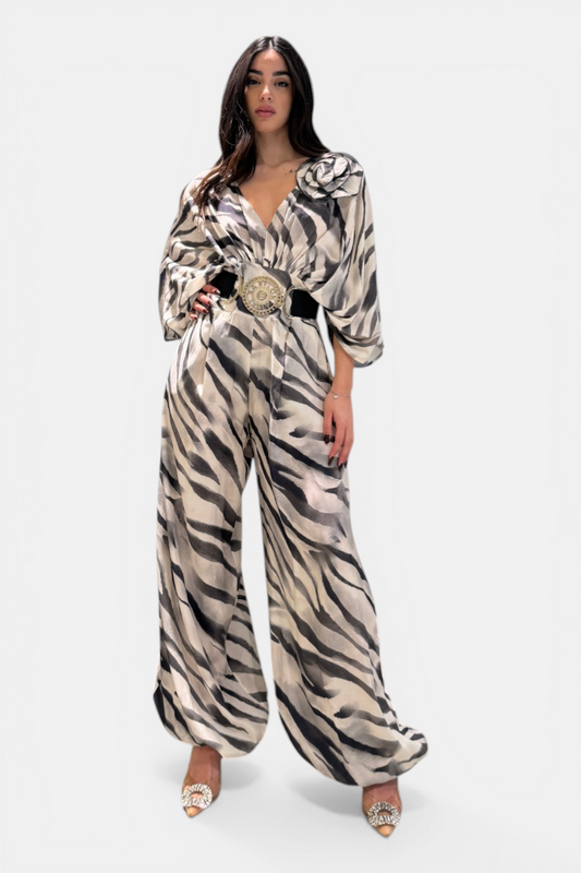 WMF0617-ANIMALIER - TUTA - BABYLON W LES FEMMES
