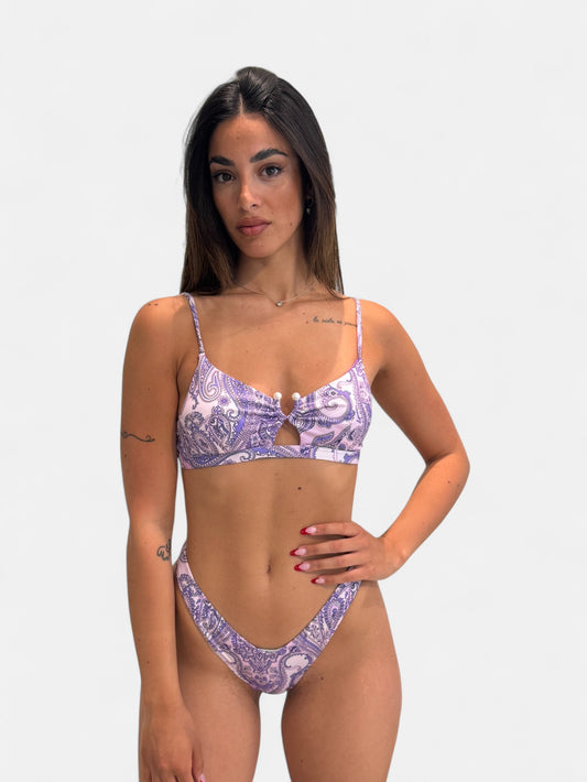 125WBWBK4975-LILLA - COSTUME - 4GIVENESS