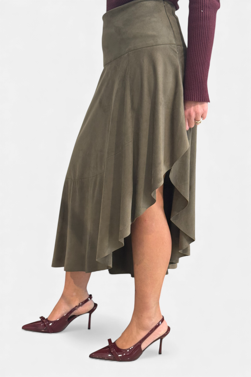 GCSBWGLA-MILITARE - GONNA - DIXIE