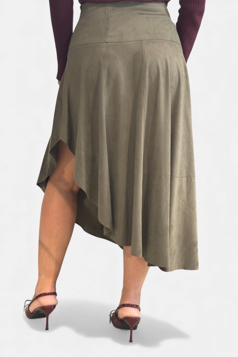 GCSBWGLA-MILITARE - GONNA - DIXIE