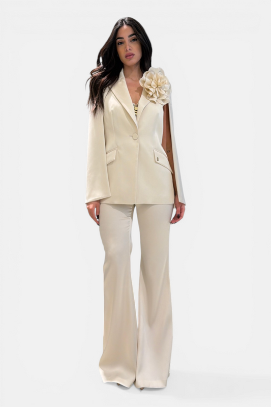 WS00555-PANNA - PANTALONE - BABYLON W LES FEMMES