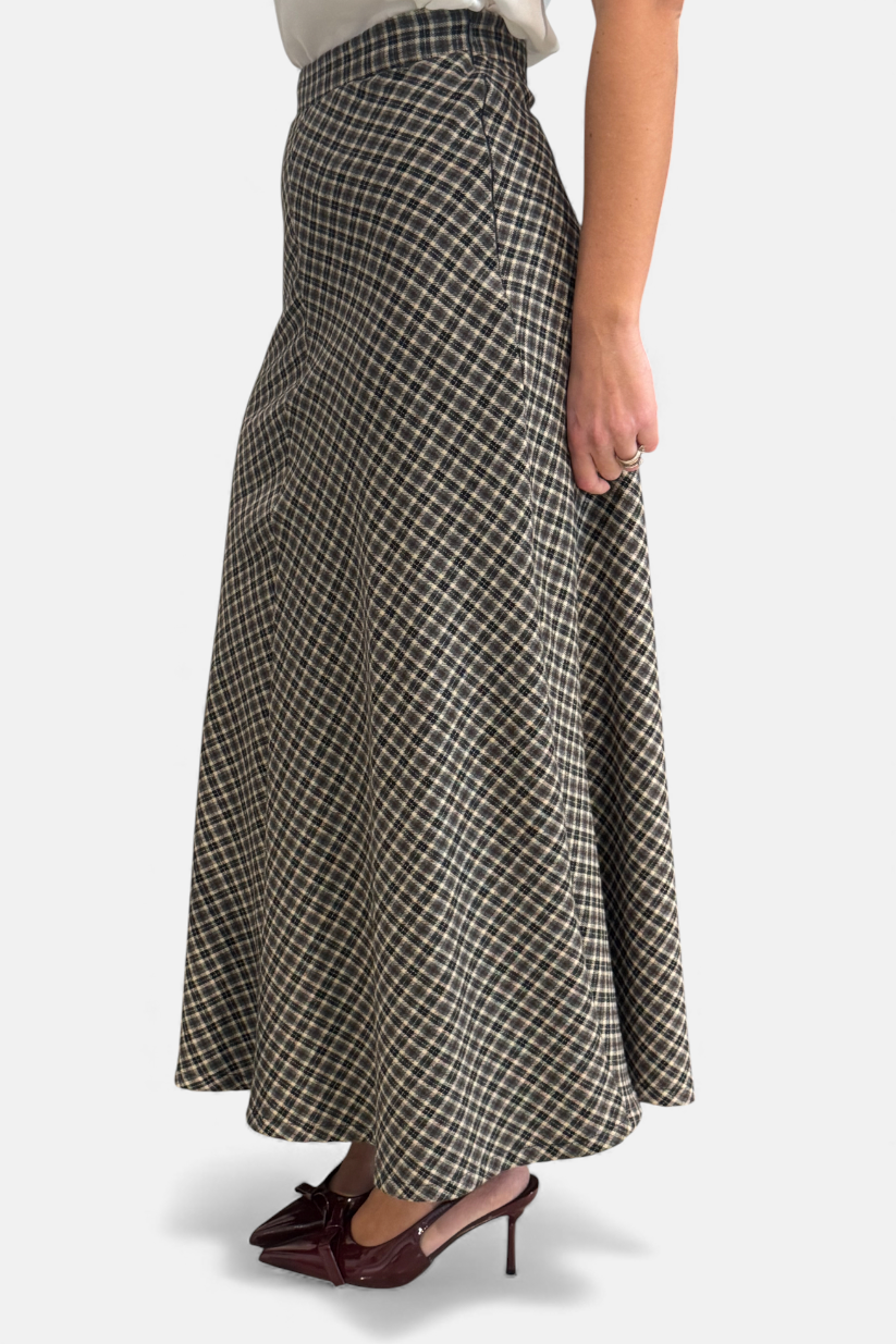 GCUBYDDA-MULTICOLOR - GONNA - DIXIE