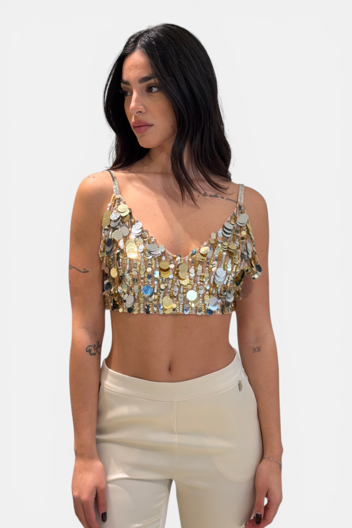 WMF004-ORO - TOP - BABYLON W LES FEMMES