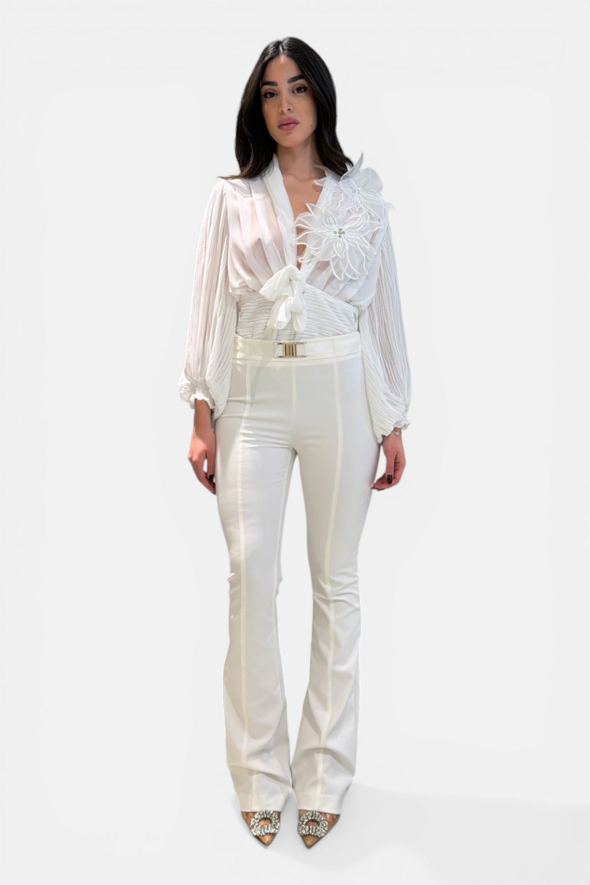 WE00093-PANNA - PANTALONE - EUREKA