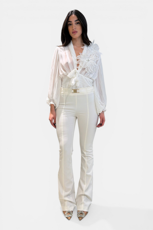 WE00093-PANNA - PANTALONE - EUREKA