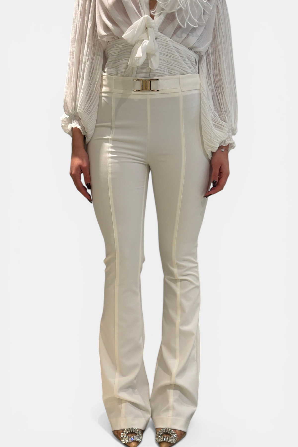 WE00093-PANNA - PANTALONE - EUREKA