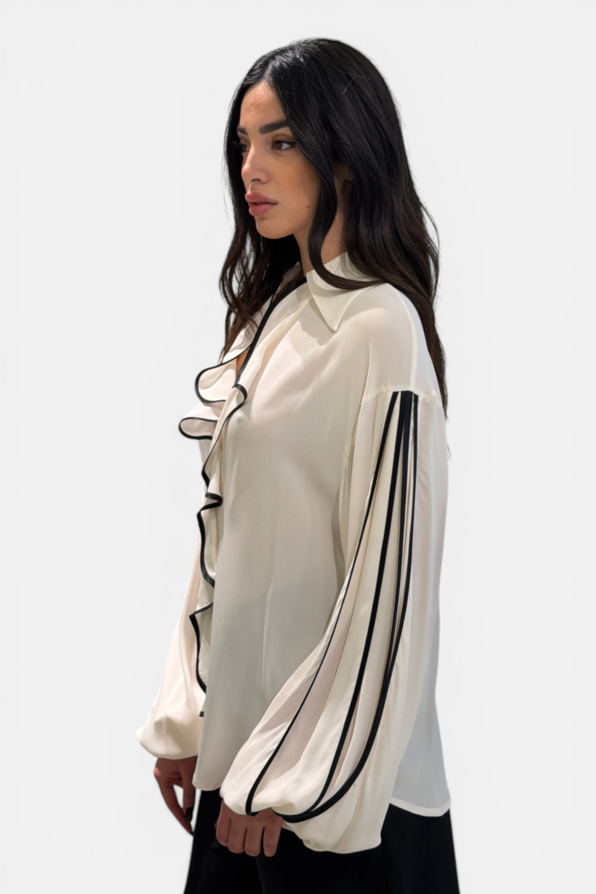 WEN0434-PANNA - CAMICIA - EUREKA