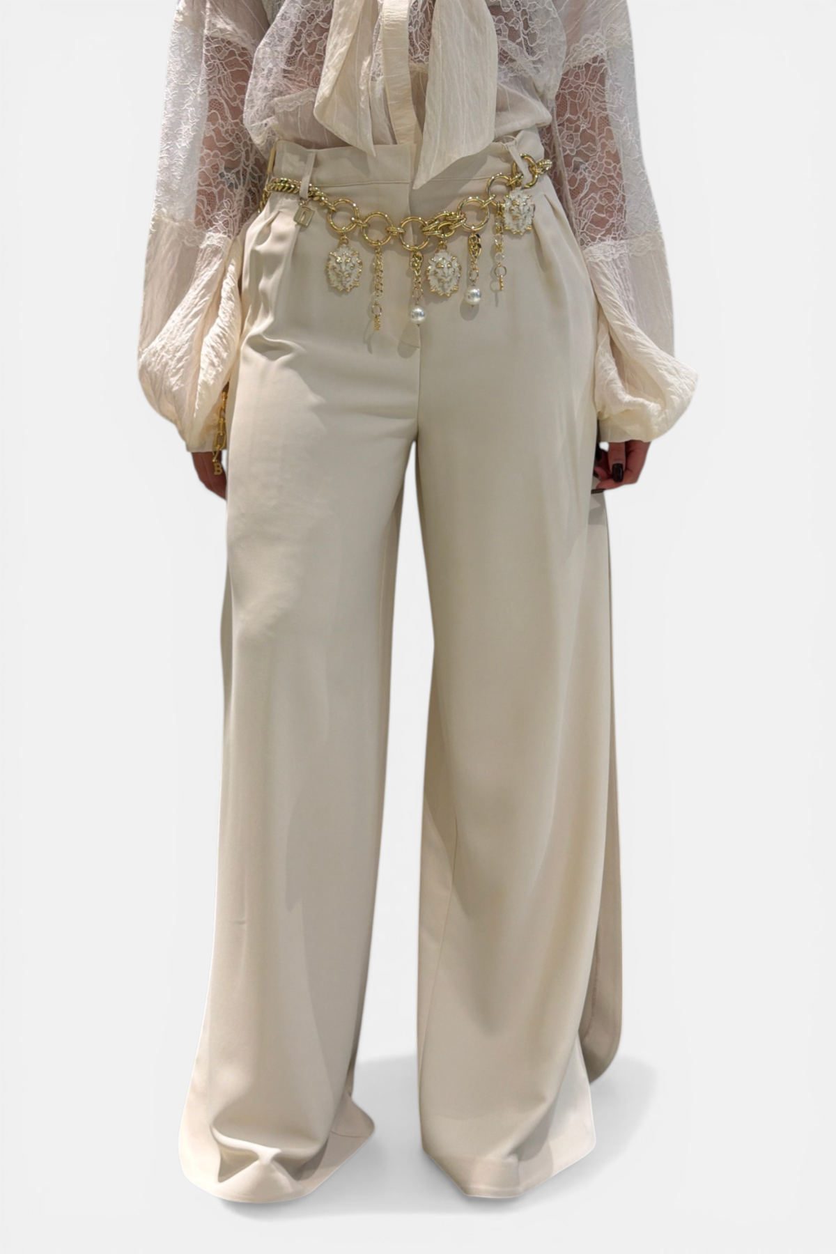 WED0099-PANNA - PANTALONE - EUREKA