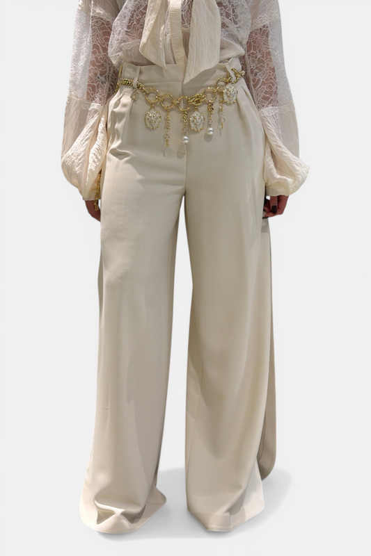 WED0099-PANNA - PANTALONE - EUREKA