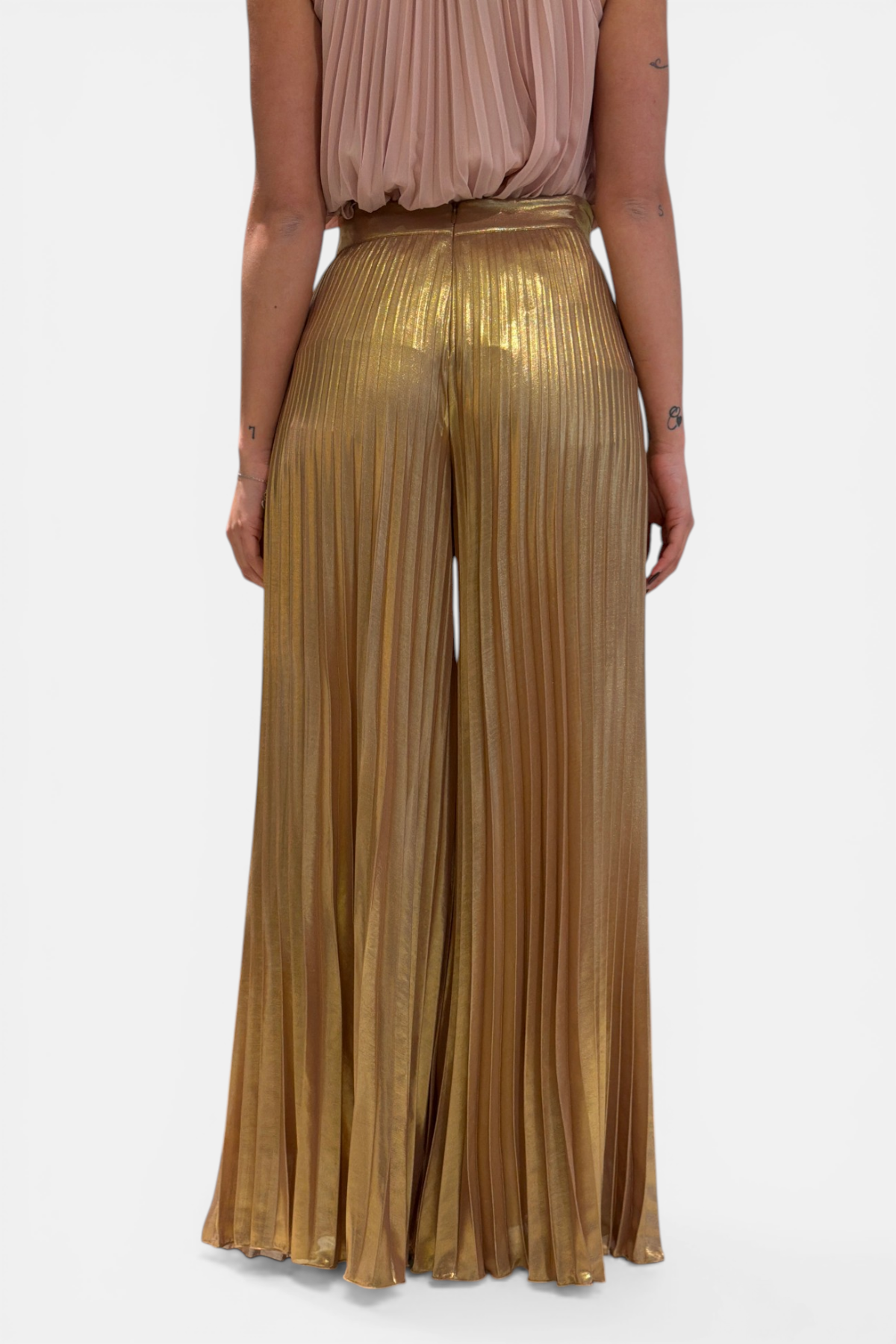 P319A043A-ORO - PANTALONE - DIXIE