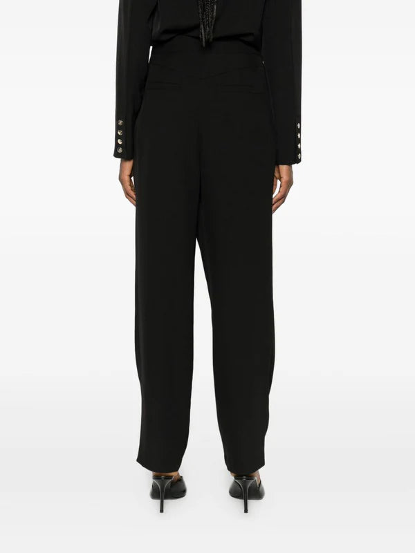 XED0076-NERO - PANTALONE - EUREKA