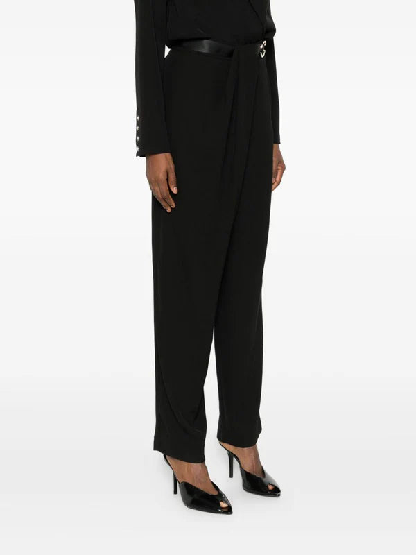 XED0076-NERO - PANTALONE - EUREKA