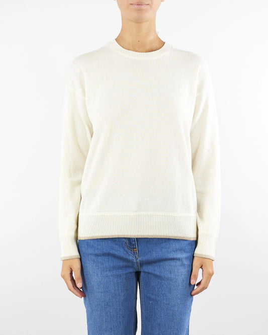 PIPPO-011PANNA - MAGLIA - PENNYBLACK