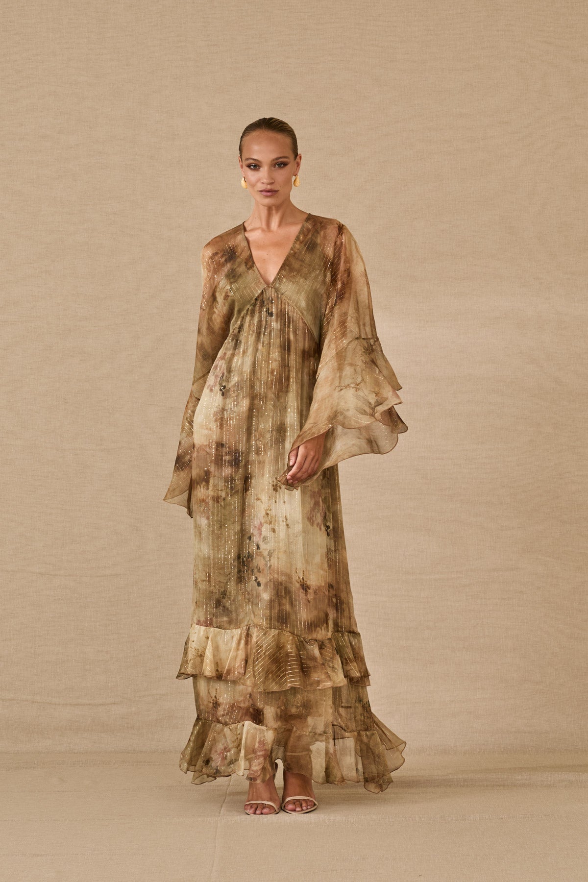 M39F0323-CIOCCOLATO - ABITO - SOUVENIR